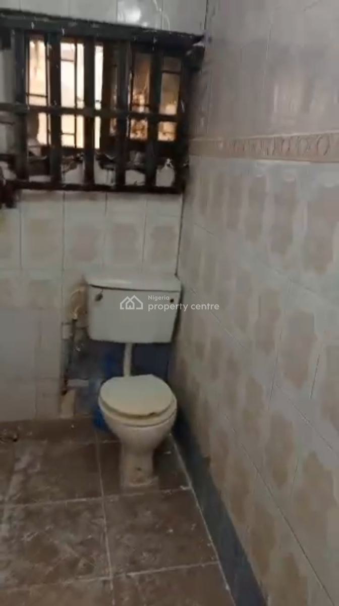 Executive, Very Decent and Standard 3-bedroom Ground Floor Flat, Ifako, Gbagada, Lagos, Flat / Apartment for Rent