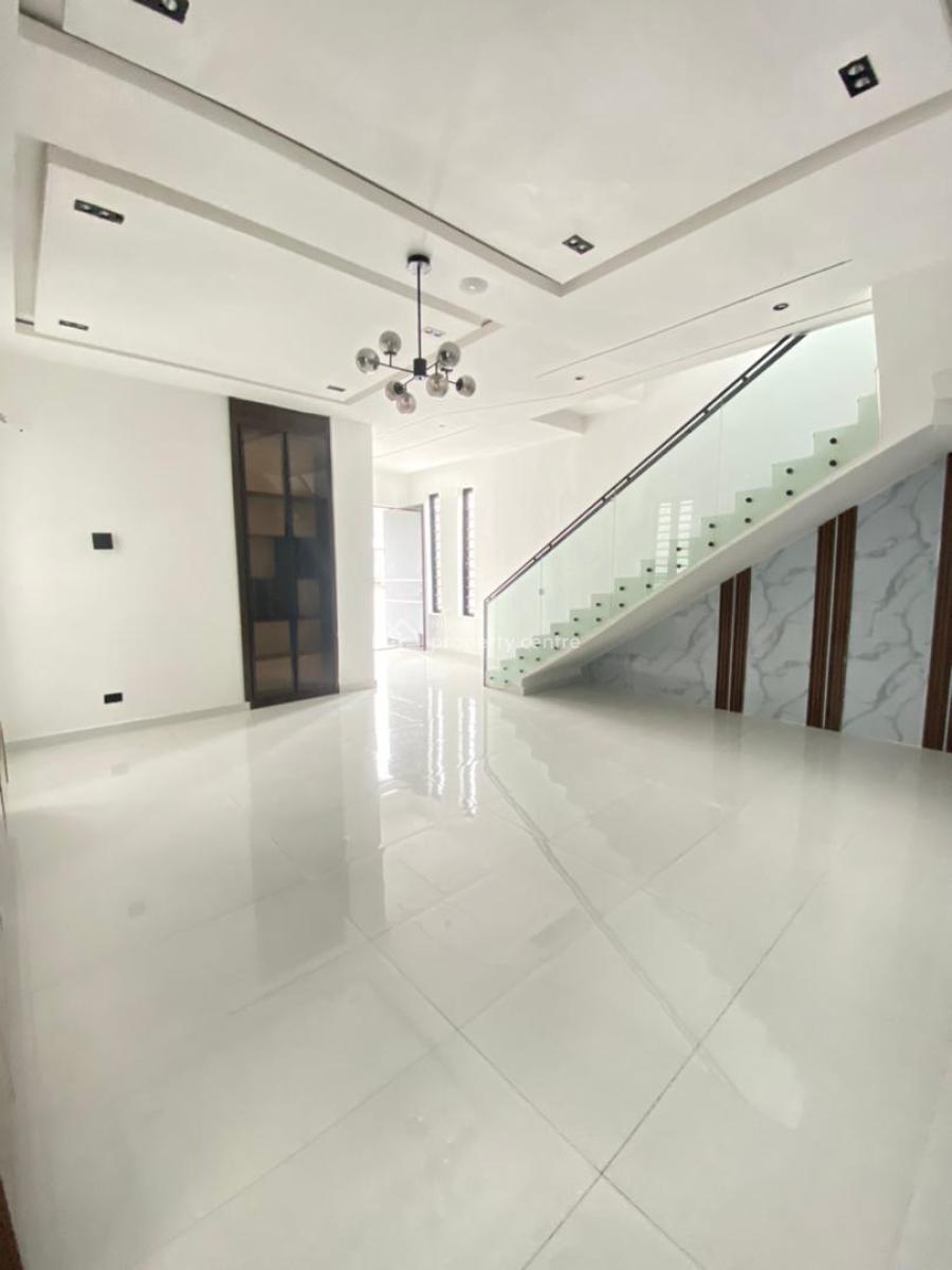 Lovely Built 4 Bedroom Detached Duplex with Bq, Ajah, Lagos, Detached Duplex for Sale