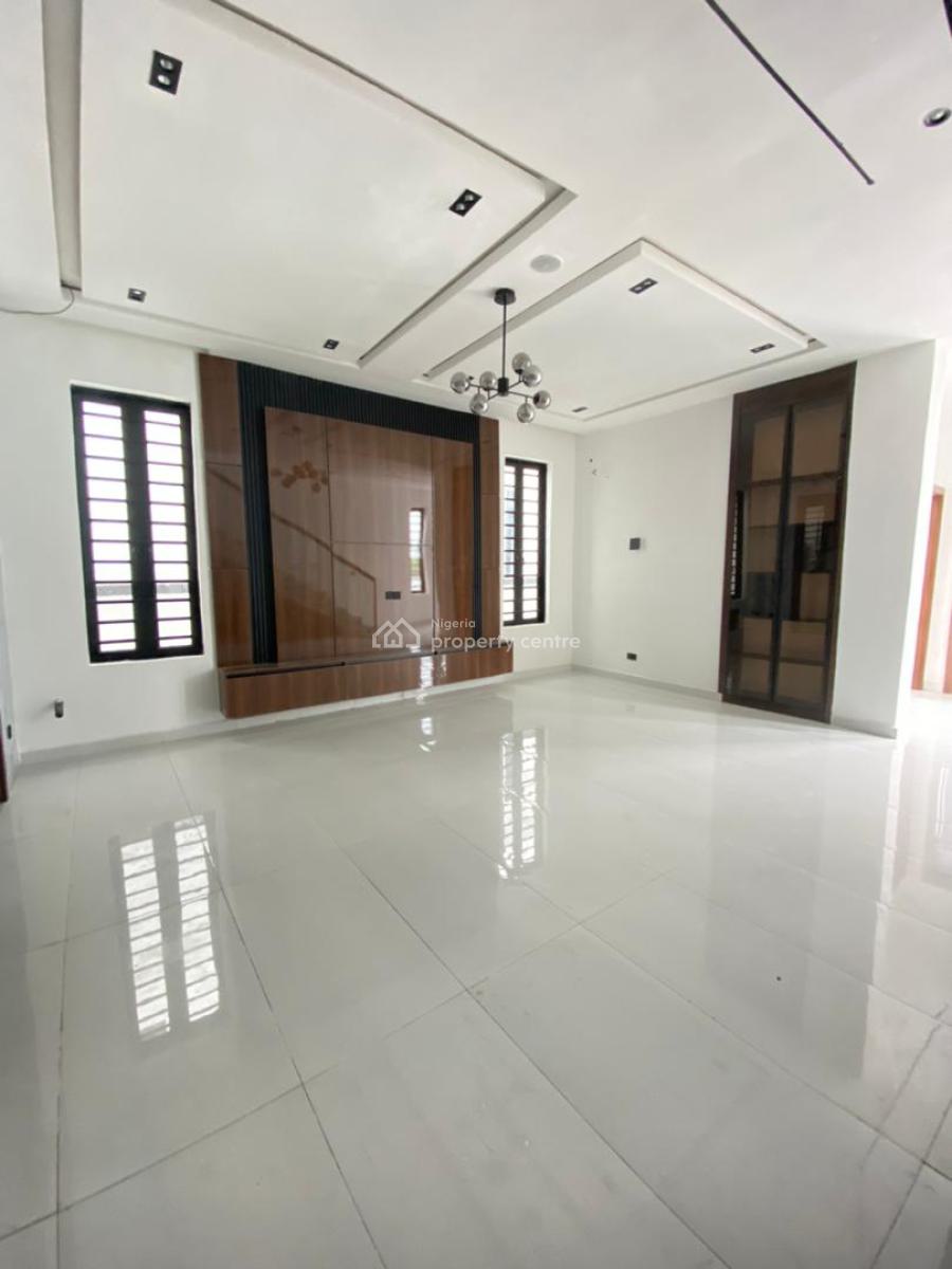 Lovely Built 4 Bedroom Detached Duplex with Bq, Ajah, Lagos, Detached Duplex for Sale