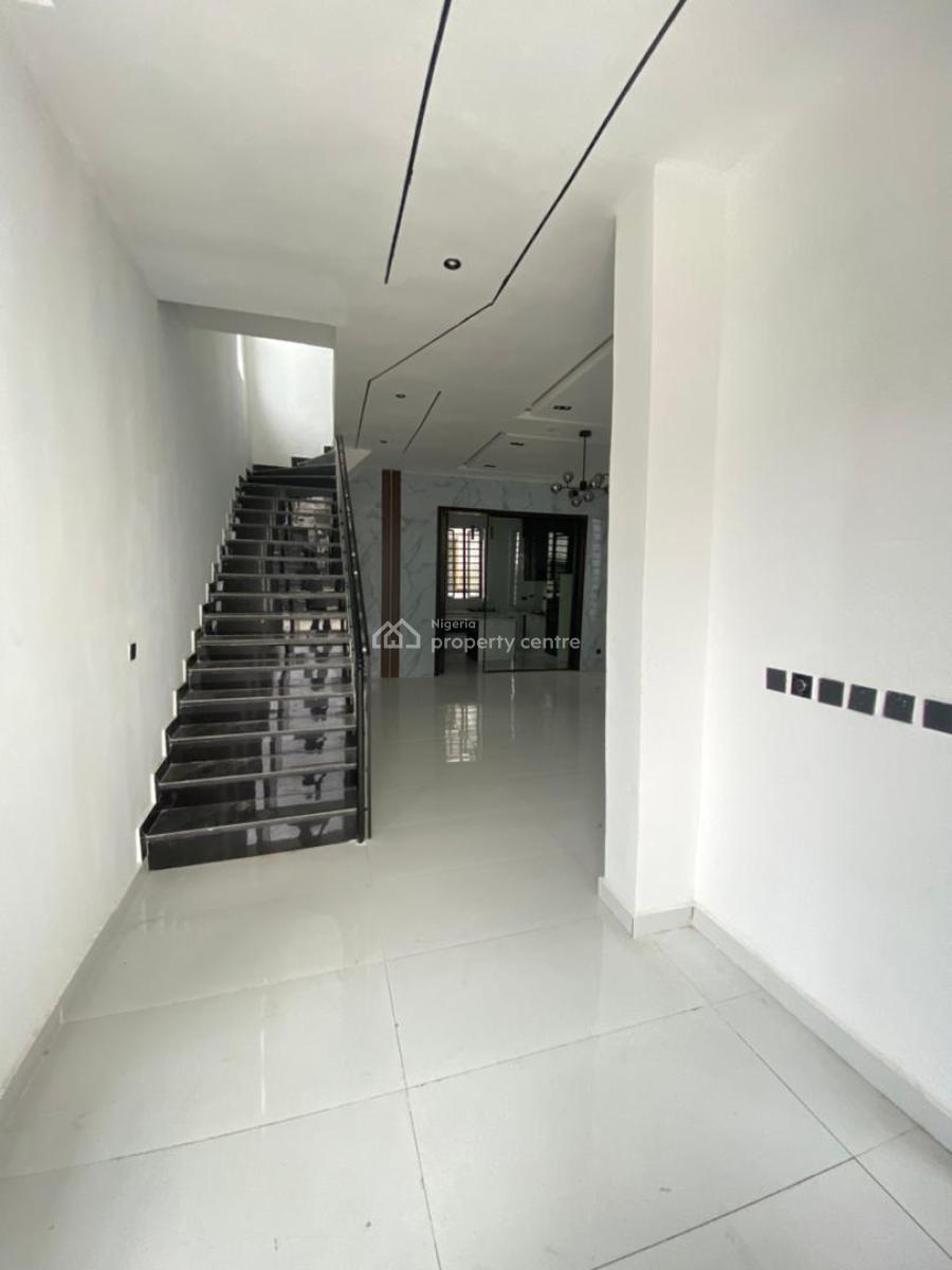 Lovely Built 4 Bedroom Detached Duplex with Bq, Ajah, Lagos, Detached Duplex for Sale