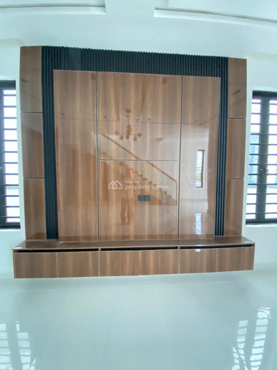 Lovely Built 4 Bedroom Detached Duplex with Bq, Ajah, Lagos, Detached Duplex for Sale