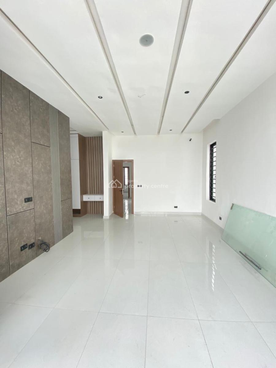 Lovely Built 4 Bedroom Detached Duplex with Bq, Ajah, Lagos, Detached Duplex for Sale