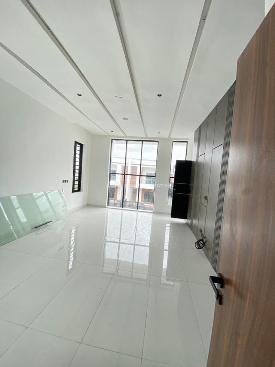 Lovely Built 4 Bedroom Detached Duplex with Bq, Ajah, Lagos, Detached Duplex for Sale