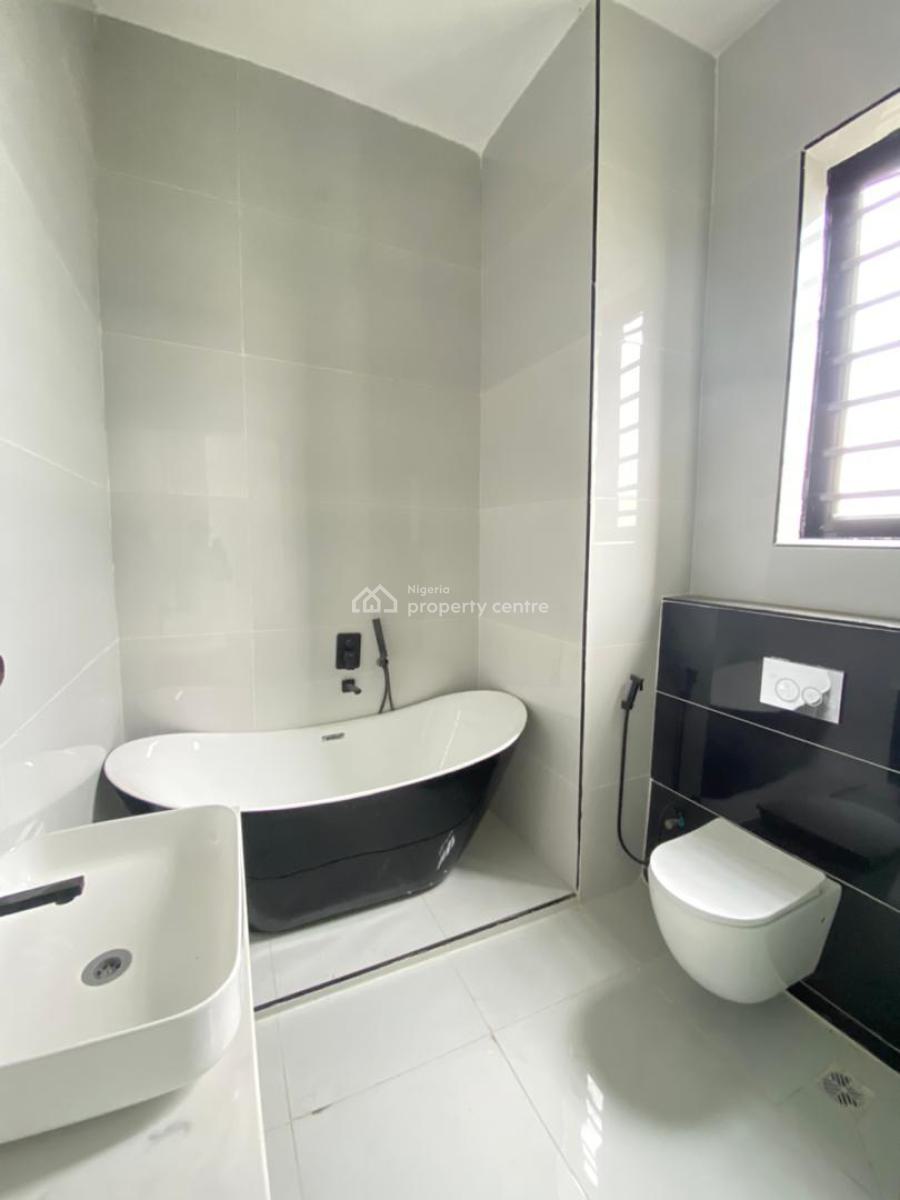 Lovely Built 4 Bedroom Detached Duplex with Bq, Ajah, Lagos, Detached Duplex for Sale