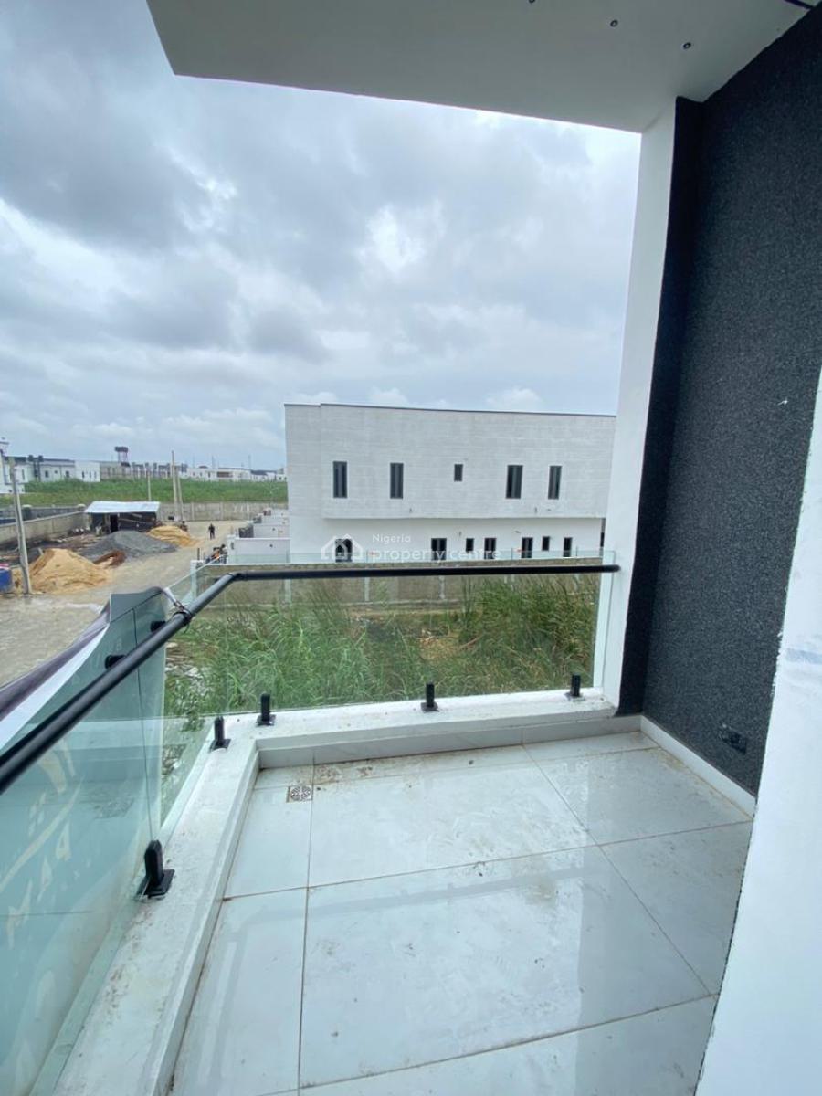 Lovely Built 4 Bedroom Detached Duplex with Bq, Ajah, Lagos, Detached Duplex for Sale