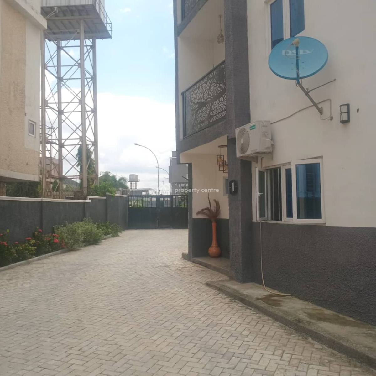 5 Bedroom Terrence Duplex, Guzape District, Abuja, Terraced Duplex for Sale