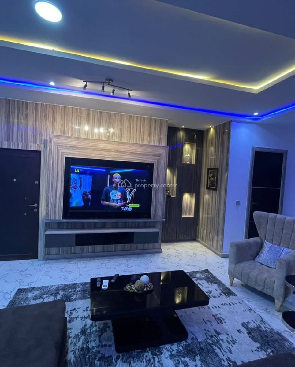 Serviced 3 Bedrooms Apartment with Bq, Ikate Elegushi, Lekki, Lagos, Flat / Apartment for Sale