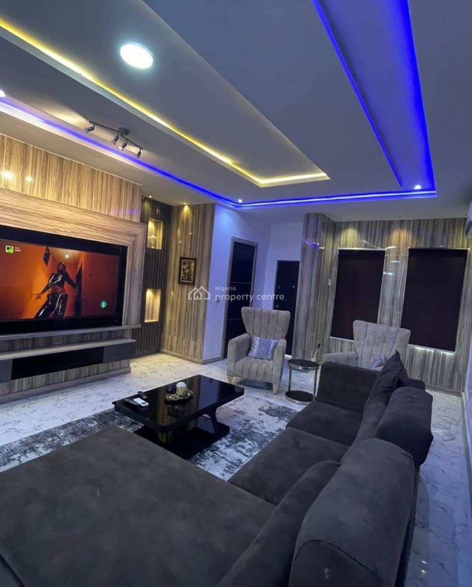 Serviced 3 Bedrooms Apartment with Bq, Ikate Elegushi, Lekki, Lagos, Flat / Apartment for Sale