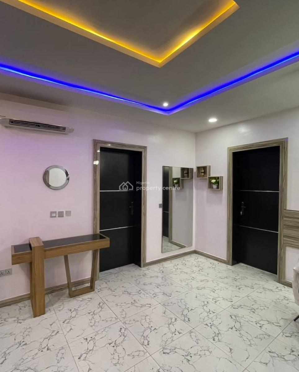 Serviced 3 Bedrooms Apartment with Bq, Ikate Elegushi, Lekki, Lagos, Flat / Apartment for Sale