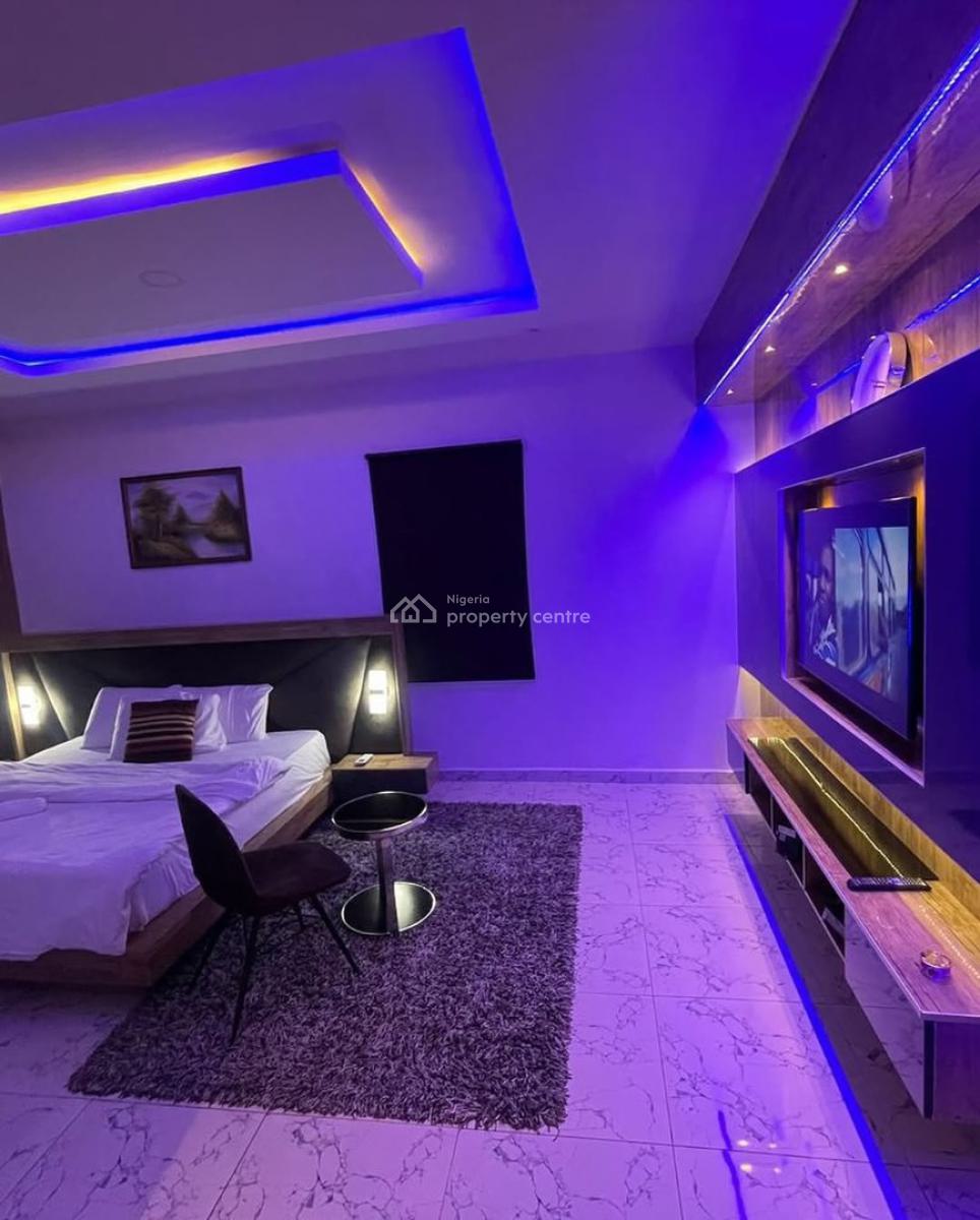 Serviced 3 Bedrooms Apartment with Bq, Ikate Elegushi, Lekki, Lagos, Flat / Apartment for Sale