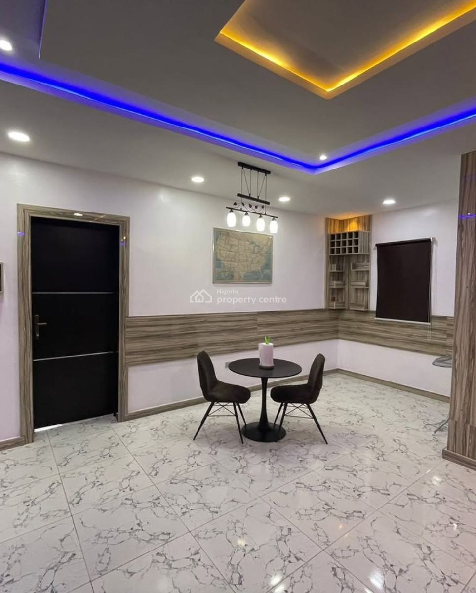 Serviced 3 Bedrooms Apartment with Bq, Ikate Elegushi, Lekki, Lagos, Flat / Apartment for Sale