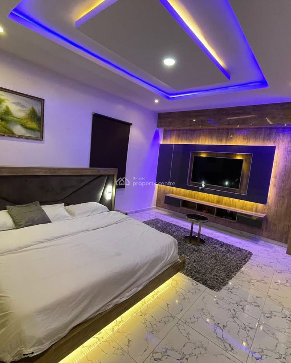 Serviced 3 Bedrooms Apartment with Bq, Ikate Elegushi, Lekki, Lagos, Flat / Apartment for Sale