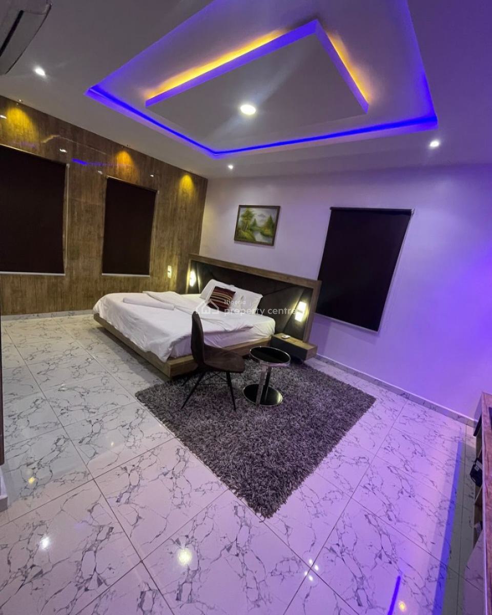 Serviced 3 Bedrooms Apartment with Bq, Ikate Elegushi, Lekki, Lagos, Flat / Apartment for Sale