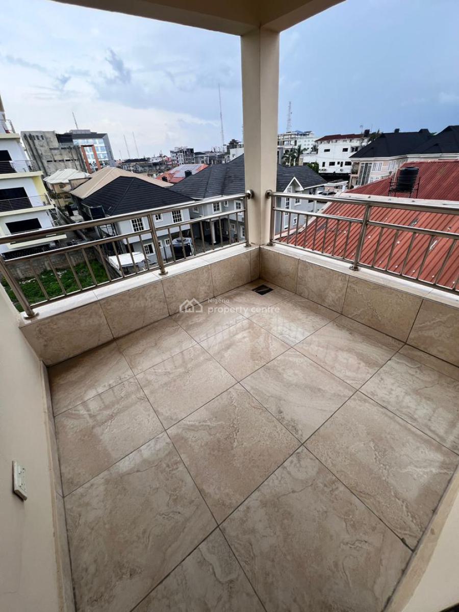 2 & 3 Bedroom Apartments, Lekki Phase 1, Lekki, Lagos, Flat / Apartment for Rent