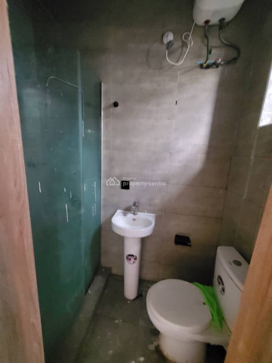Standard Mini Flat with Fitted Kitchen ( Video), Dpkay Estate Orchid Road, Lekki, Lagos, Mini Flat (room and Parlour) for Rent