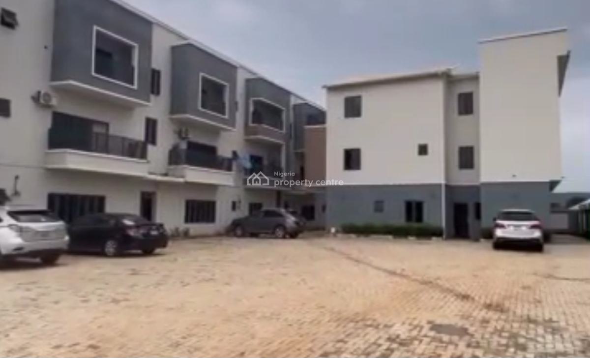 3 Bedroom Flat in Jahi By Next, Jahi, Abuja, Block of Flats for Sale