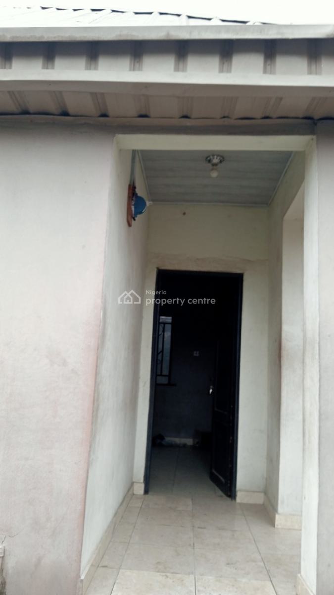 Well Maintained Standard Miniflat Very Close to The Express Available, Very Close to Access Bank Bus Stop, By Flourish School, Bogije, Ibeju Lekki, Lagos, Mini Flat (room and Parlour) for Rent