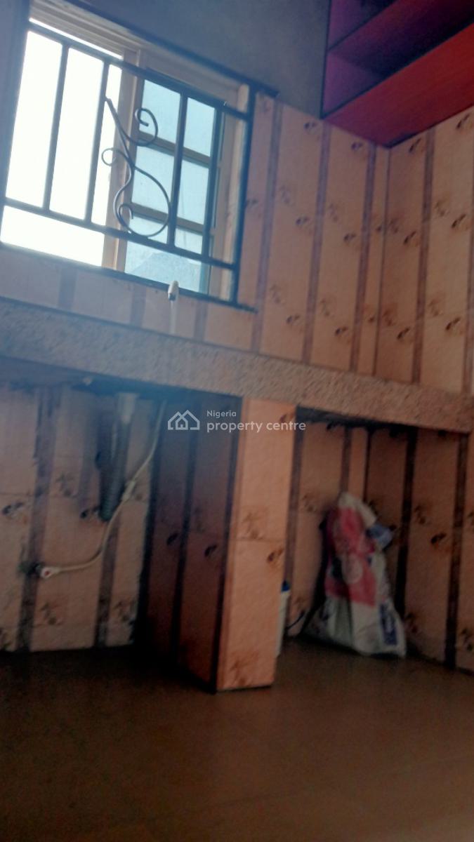 Well Maintained Standard Miniflat Very Close to The Express Available, Very Close to Access Bank Bus Stop, By Flourish School, Bogije, Ibeju Lekki, Lagos, Mini Flat (room and Parlour) for Rent