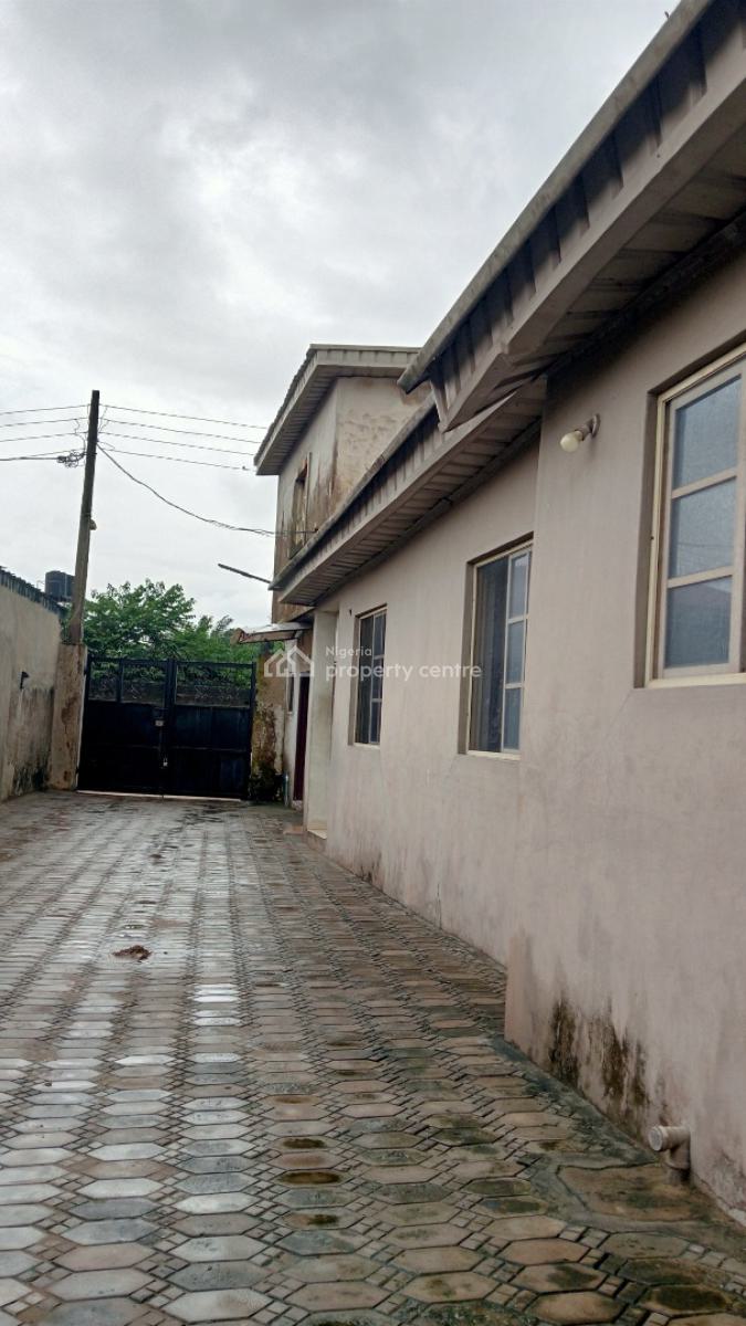 Well Maintained Standard Miniflat Very Close to The Express Available, Very Close to Access Bank Bus Stop, By Flourish School, Bogije, Ibeju Lekki, Lagos, Mini Flat (room and Parlour) for Rent