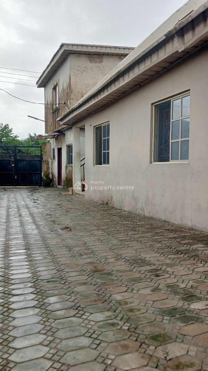Well Maintained Standard Mini Flat, Very Close to The Express Available, Very Close to Access Bank Bus-stop, By Flourish School, Bogije, Ibeju Lekki, Lagos, Mini Flat (room and Parlour) for Rent
