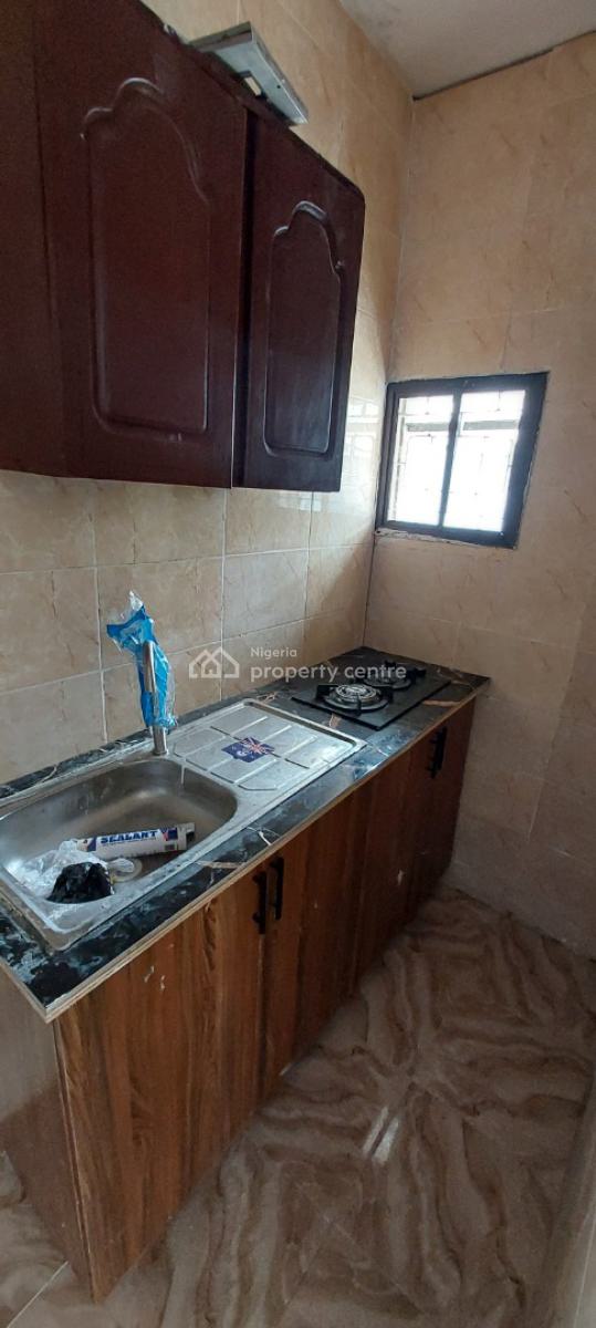 Newly Renovated a Room & Parlour/mini Flat, Agungi, Lekki, Lagos, Mini Flat (room and Parlour) for Rent