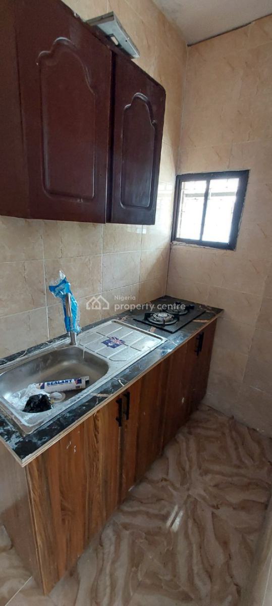 Newly Renovated a Room & Parlour/mini Flat, Agungi, Lekki, Lagos, Mini Flat (room and Parlour) for Rent