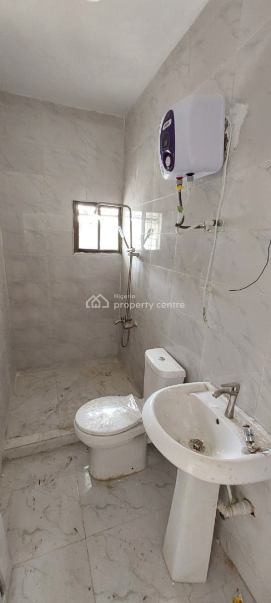 Newly Renovated a Room & Parlour/mini Flat, Agungi, Lekki, Lagos, Mini Flat (room and Parlour) for Rent