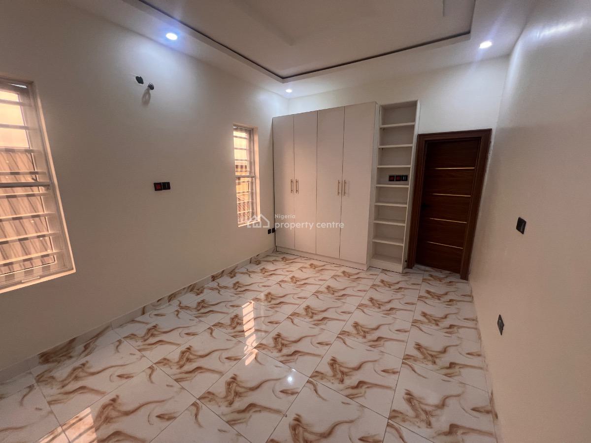 Luxury 5 Bedroom Fully Detached Duplex, Ojodu Estate, Omole Phase 1, Ikeja, Lagos, Detached Duplex for Sale