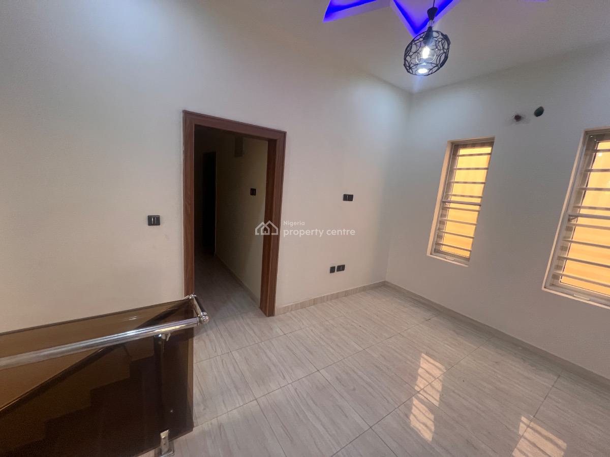 Luxury 5 Bedroom Fully Detached Duplex, Ojodu Estate, Omole Phase 1, Ikeja, Lagos, Detached Duplex for Sale