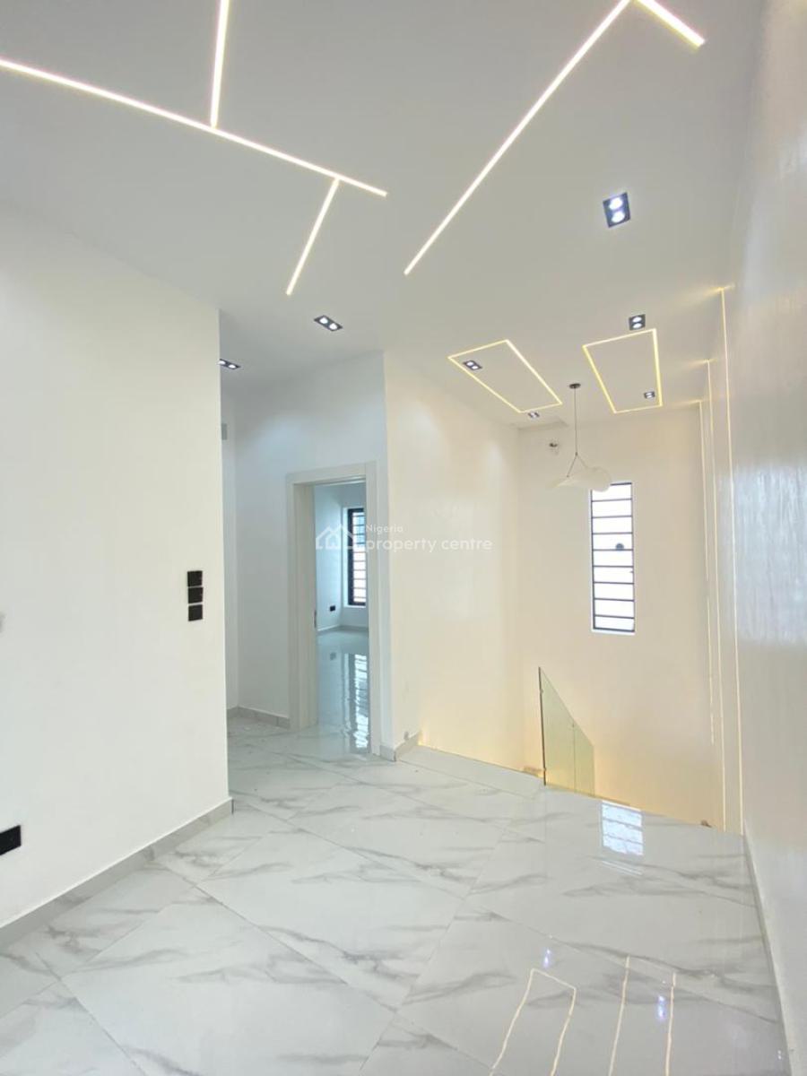 Stunning 4 Bedroom Semidetached Duplex with Bq, Ajah, Lagos, Semi-detached Duplex for Sale