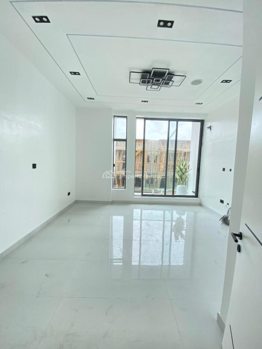 Stunning 4 Bedroom Semidetached Duplex with Bq, Ajah, Lagos, Semi-detached Duplex for Sale