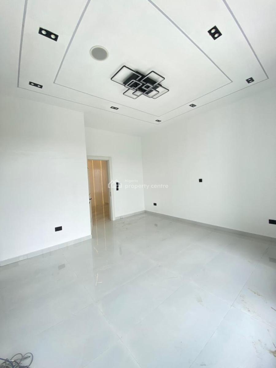 Stunning 4 Bedroom Semidetached Duplex with Bq, Ajah, Lagos, Semi-detached Duplex for Sale