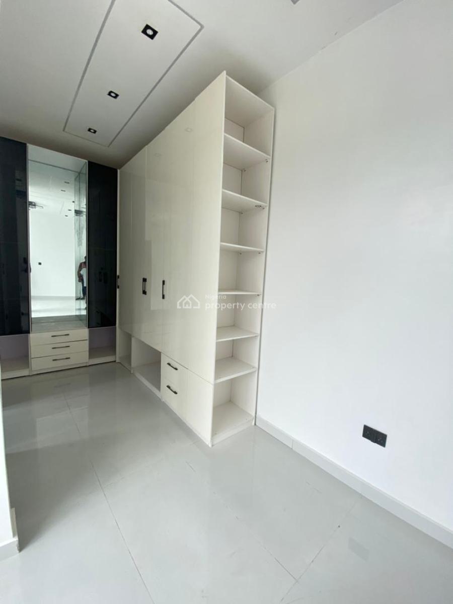 Stunning 4 Bedroom Semidetached Duplex with Bq, Ajah, Lagos, Semi-detached Duplex for Sale