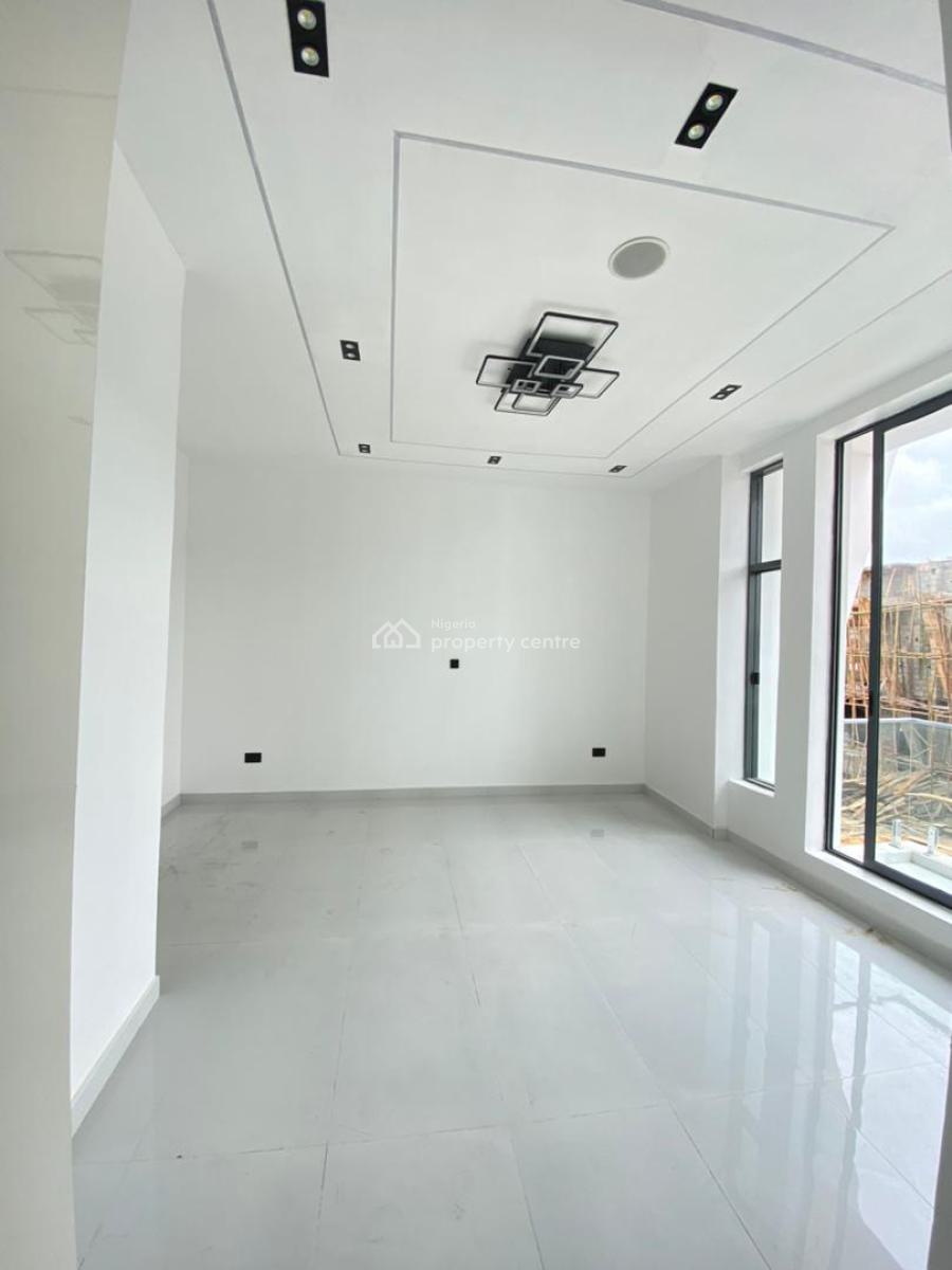 Stunning 4 Bedroom Semidetached Duplex with Bq, Ajah, Lagos, Semi-detached Duplex for Sale