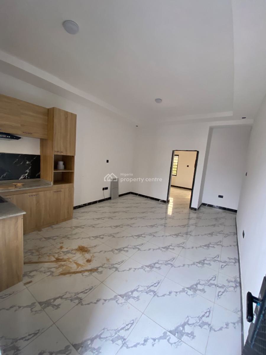 Newly Built a Room and Parlor Self Contained, Before Shop Rite, Sangotedo, Ajah, Lagos, Mini Flat (room and Parlour) for Sale