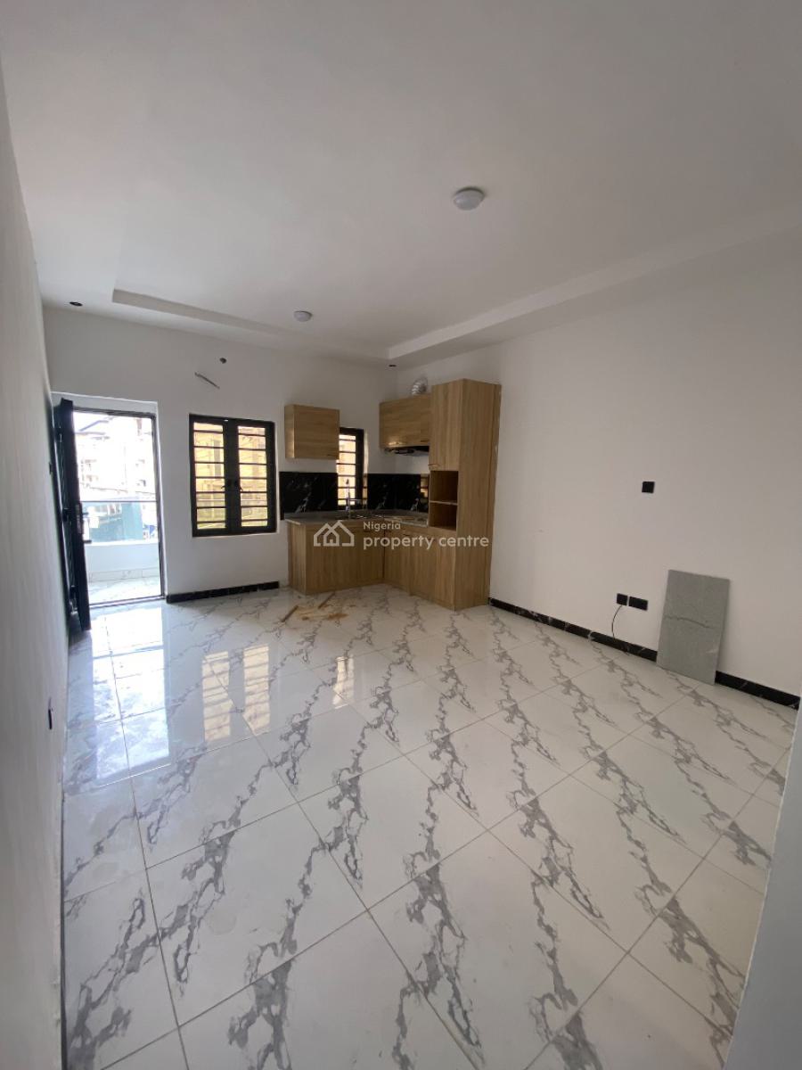 Newly Built a Room and Parlor Self Contained, Before Shop Rite, Sangotedo, Ajah, Lagos, Mini Flat (room and Parlour) for Sale