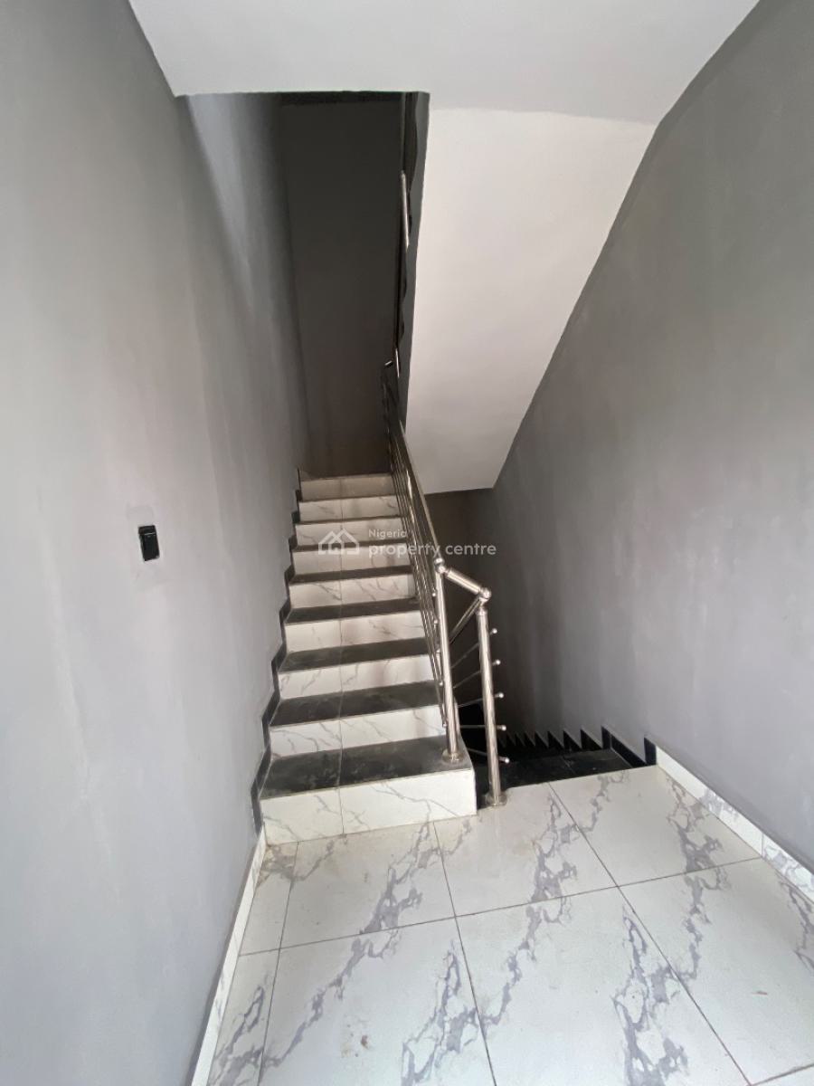 Newly Built a Room and Parlor Self Contained, Before Shop Rite, Sangotedo, Ajah, Lagos, Mini Flat (room and Parlour) for Sale