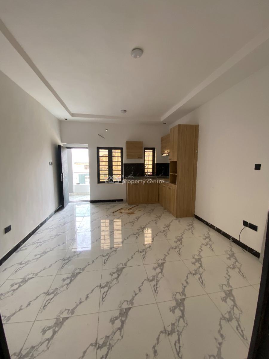 Newly Built a Room and Parlor Self Contained, Before Shop Rite, Sangotedo, Ajah, Lagos, Mini Flat (room and Parlour) for Sale