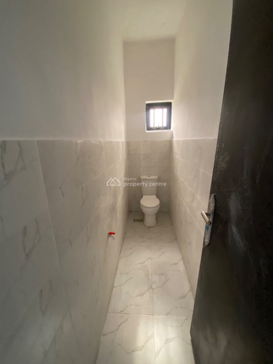 Newly Built a Room and Parlor Self Contained, Before Shop Rite, Sangotedo, Ajah, Lagos, Mini Flat (room and Parlour) for Sale