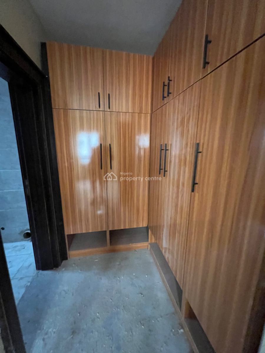 Newly Built 3 Bedroom Terrace Duplex with Bq Attached and Balcony, Inside a Well Secured Estate Along Cedarcrest Hospital Road Apo, Apo, Abuja, Terraced Duplex for Rent