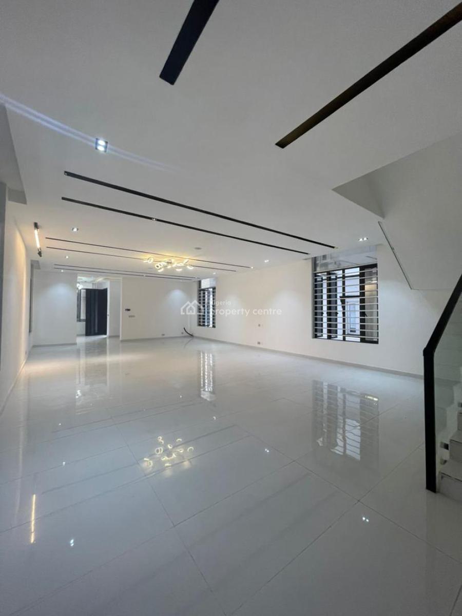 Luxury 5 Bedroom Fully Detached Duplex with Bq, Lekki, Lagos, Detached Duplex for Sale