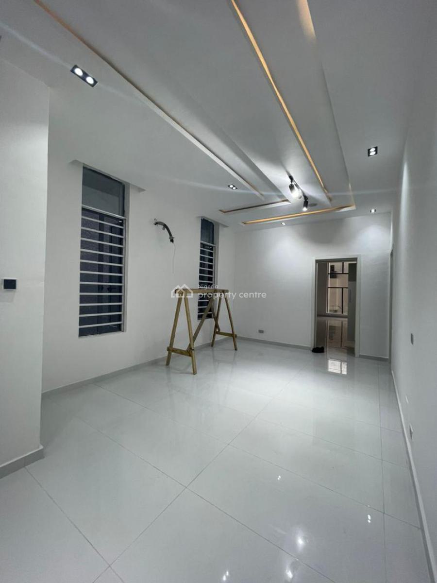 Luxury 5 Bedroom Fully Detached Duplex with Bq, Lekki, Lagos, Detached Duplex for Sale