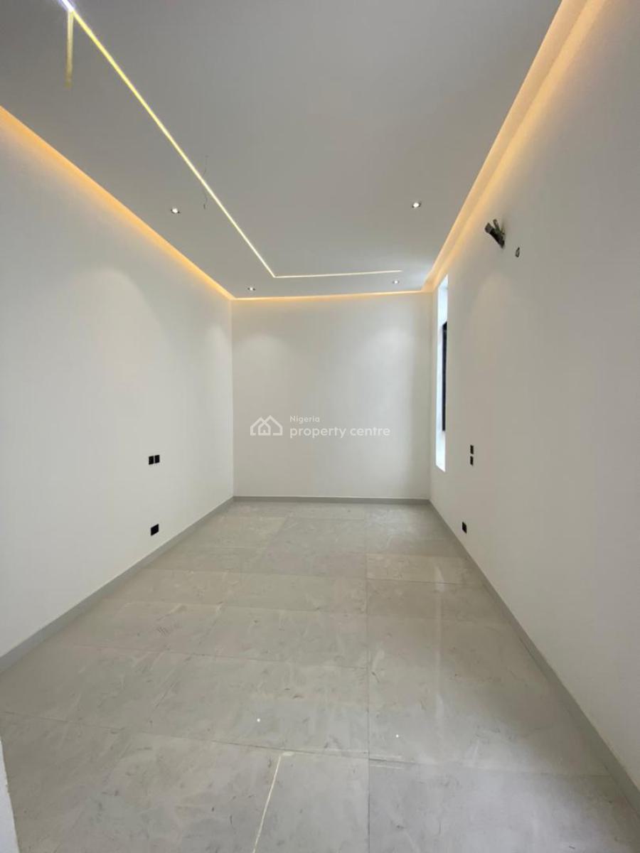 Contemporary 5 Bedroom Detached Duplex with Swimming Pool, Ajah, Lagos, Detached Duplex for Sale