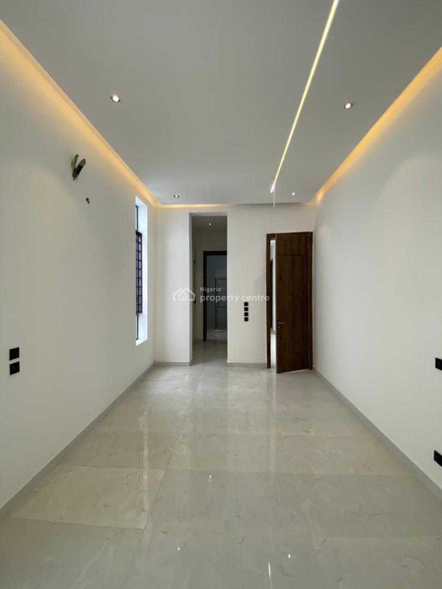 Contemporary 5 Bedroom Detached Duplex with Swimming Pool, Ajah, Lagos, Detached Duplex for Sale