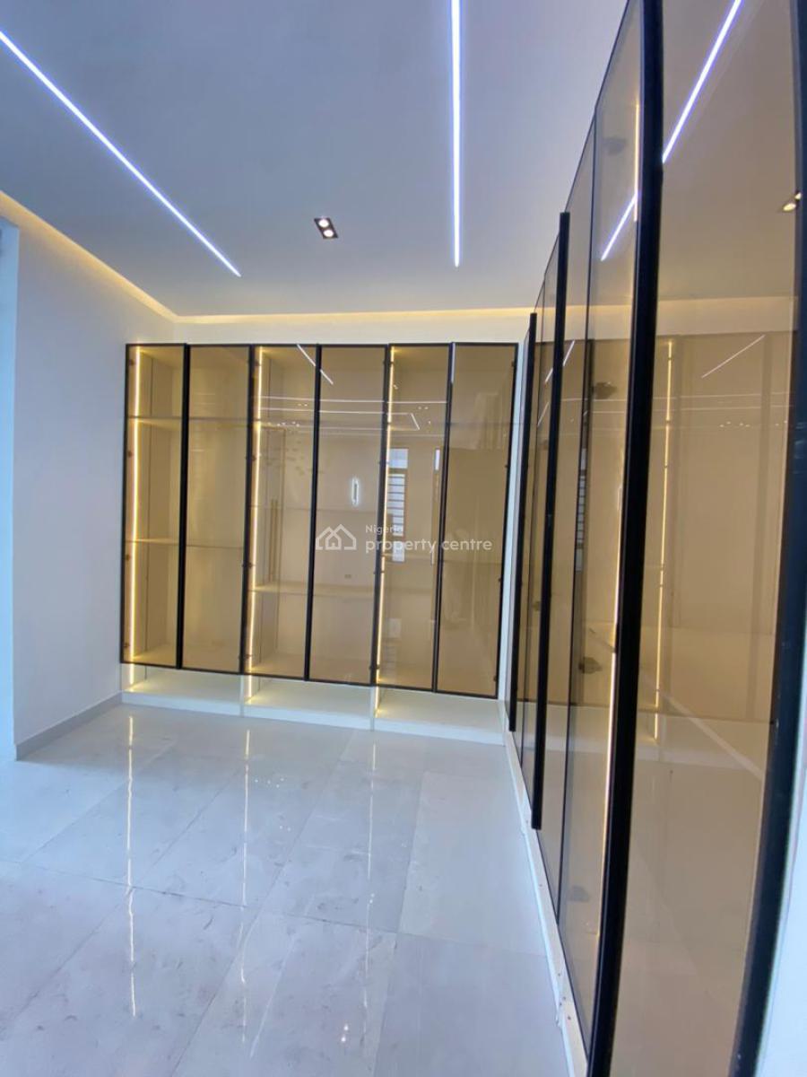 Contemporary 5 Bedroom Detached Duplex with Swimming Pool, Ajah, Lagos, Detached Duplex for Sale