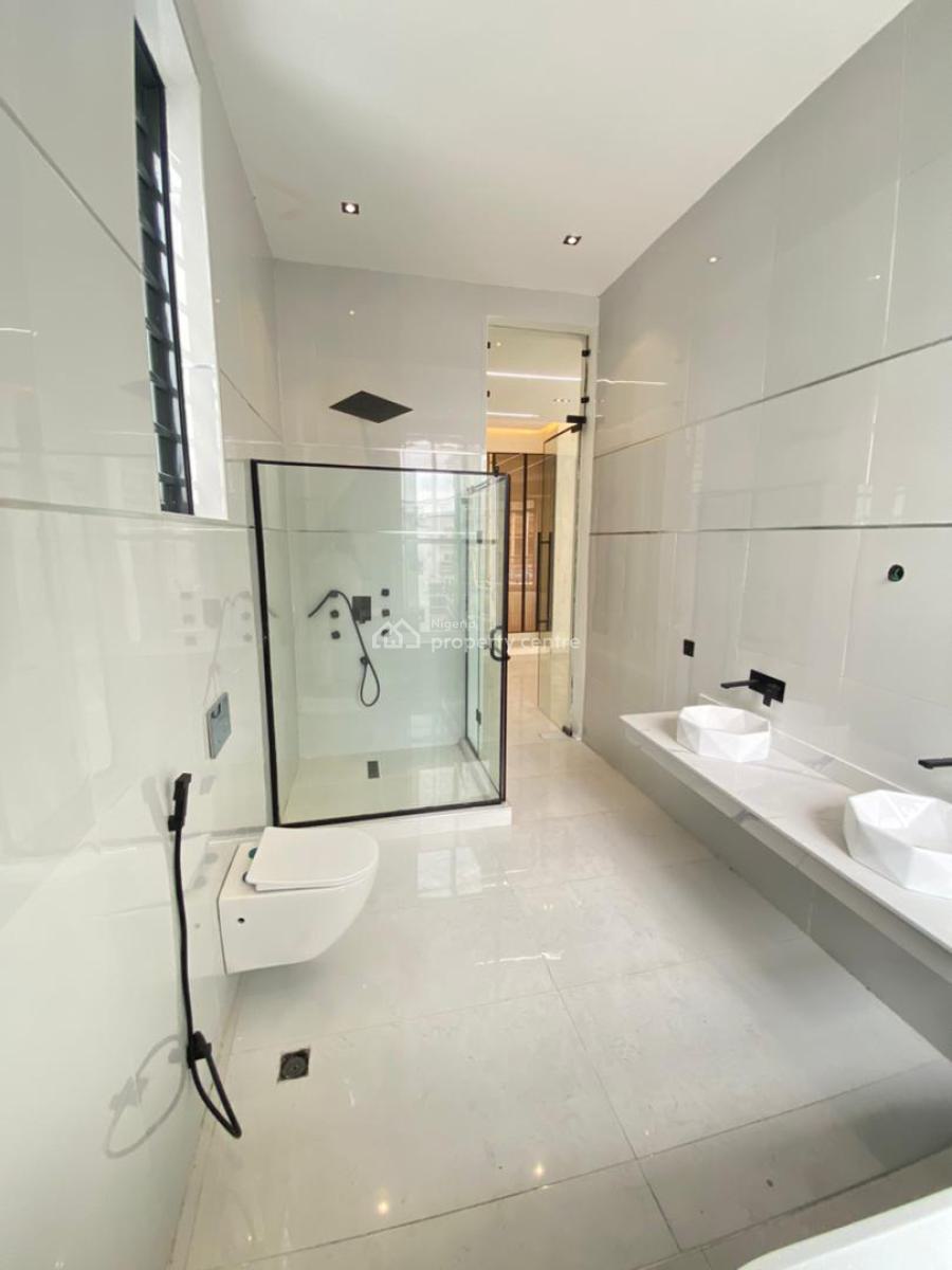 Contemporary 5 Bedroom Detached Duplex with Swimming Pool, Ajah, Lagos, Detached Duplex for Sale