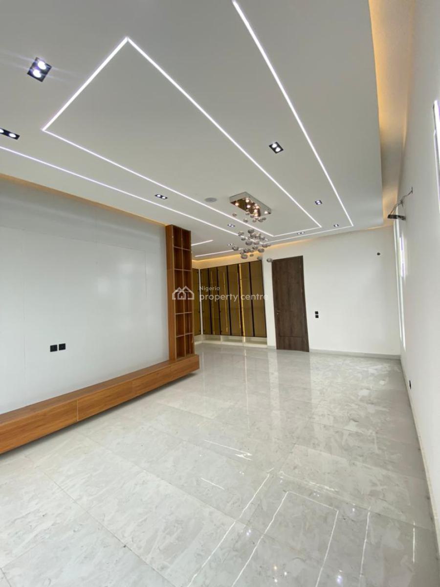 Contemporary 5 Bedroom Detached Duplex with Swimming Pool, Ajah, Lagos, Detached Duplex for Sale