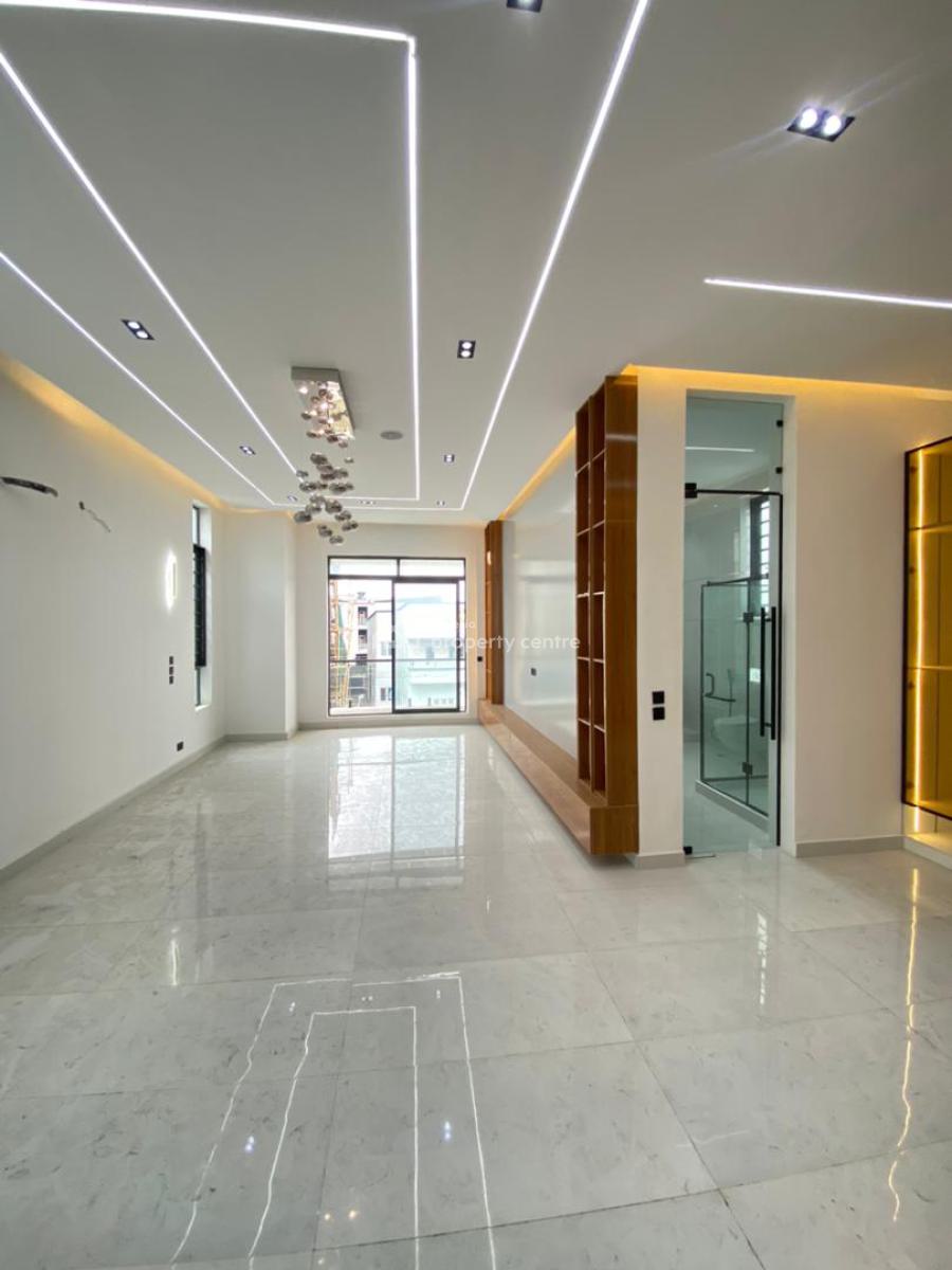 Contemporary 5 Bedroom Detached Duplex with Swimming Pool, Ajah, Lagos, Detached Duplex for Sale
