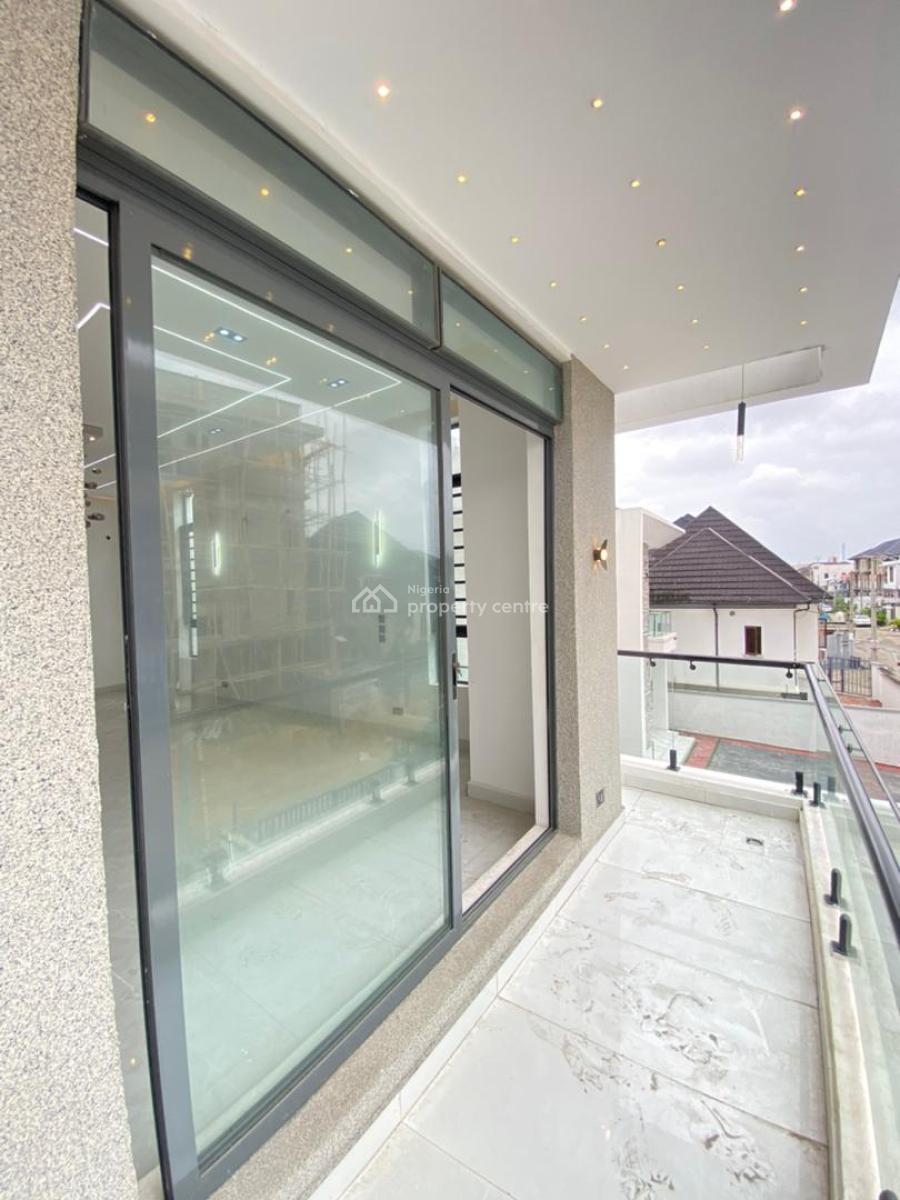 Contemporary 5 Bedroom Detached Duplex with Swimming Pool, Ajah, Lagos, Detached Duplex for Sale