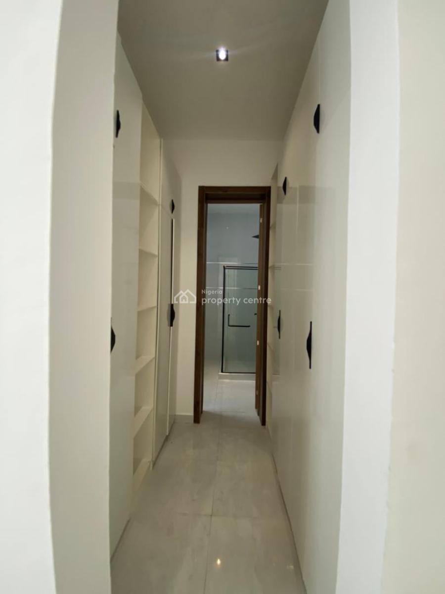 Contemporary 5 Bedroom Detached Duplex with Swimming Pool, Ajah, Lagos, Detached Duplex for Sale